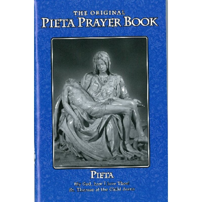 Pieta Prayer Book St. Paul Institute